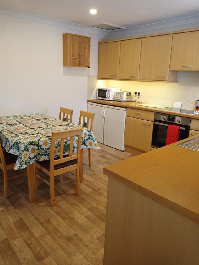 Glen Dhoo Country Cottages - The Apartment Onchan Eksteriør bilde